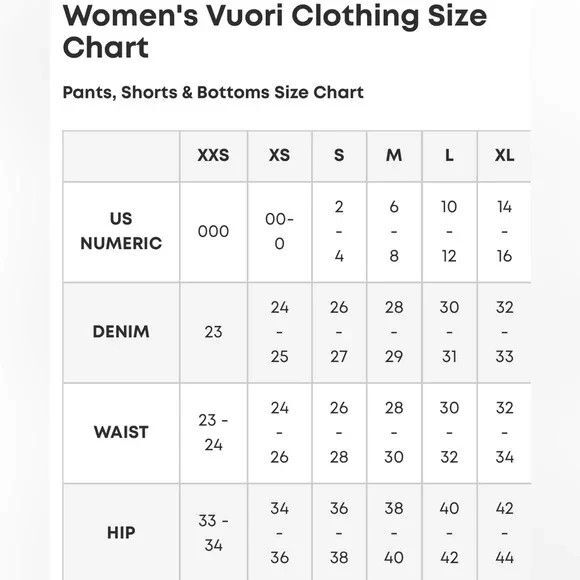 Vuori Seabreeze Skirt Lined Skort Women's Navy Blue Size Small S Tennis Golf Run - Picture 13 of 13